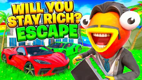 WILL YOU STAY RICH? [ESCAPE]