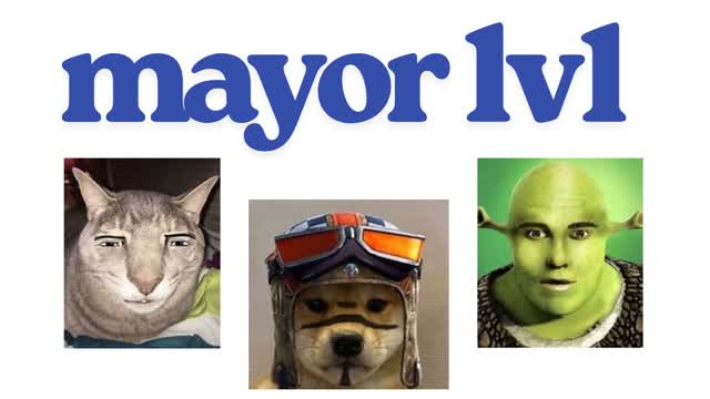 Mayor 1v1!