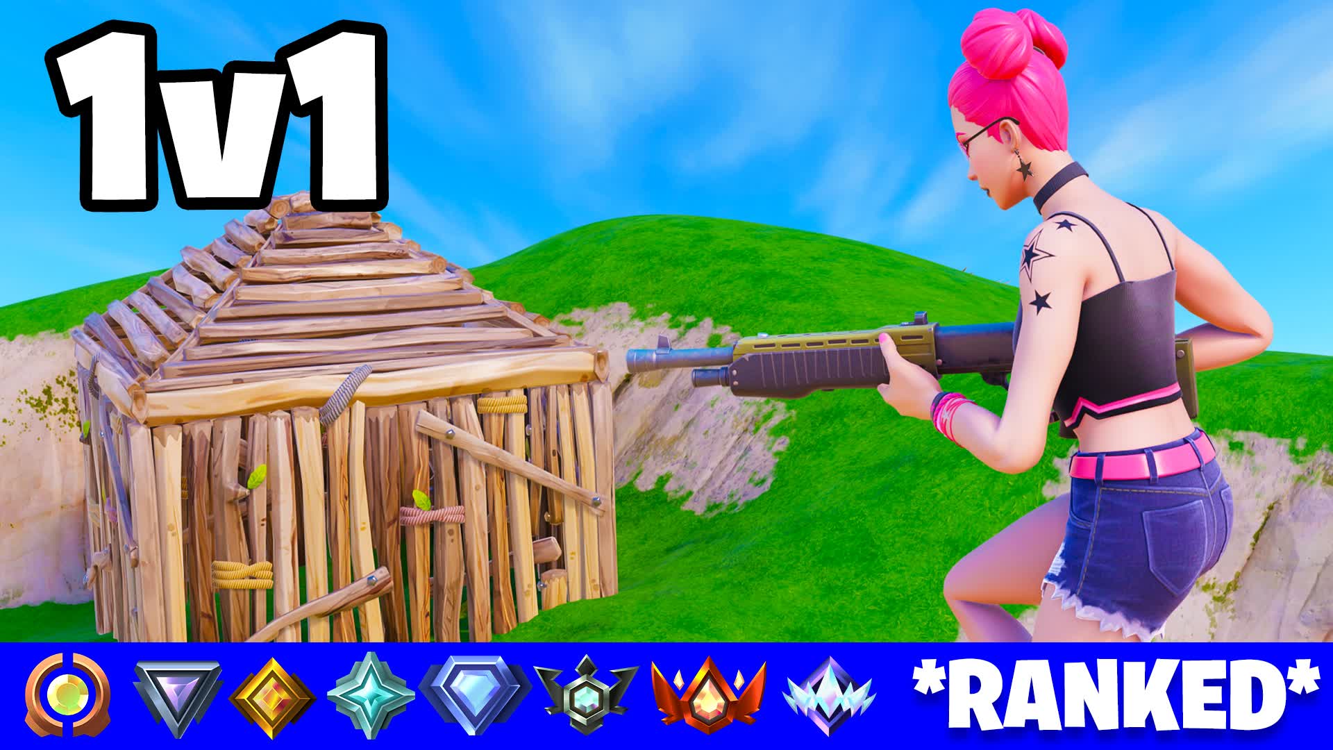 Realistic 1v1 - Monarch Gaming