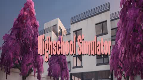 Highschool Simulator (Beta)