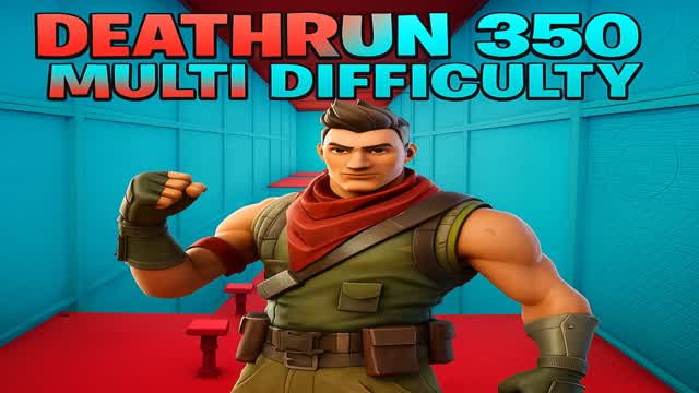 deathrun 350 multi difficulty levels