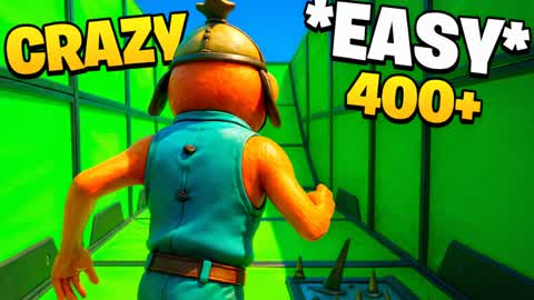 Crazy Easy Parkour 400+