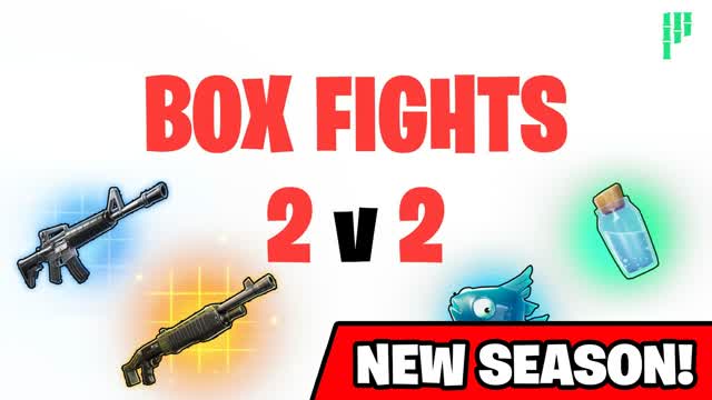 PANDVIL Box Fights (2v2) 📦