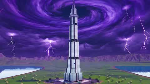 THE SKYSCRAPER