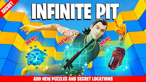 INFINITE PIT - الحفرة لانهائية