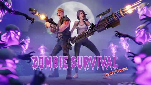 ☠️ Zombie Survival ☠️