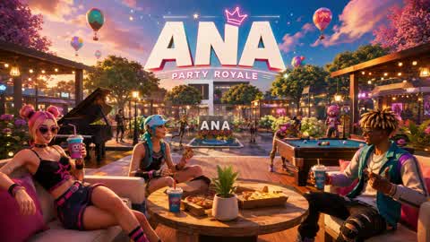 Party Royal ANA 🎡 1.2