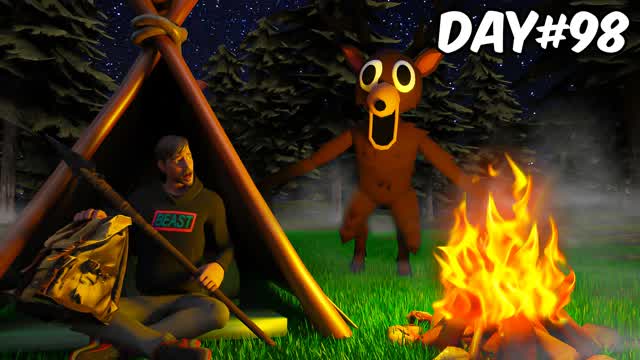 100 DAYS IN 99 NIGHTS