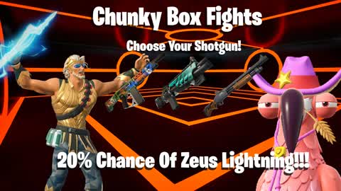 Chunky Box Fights