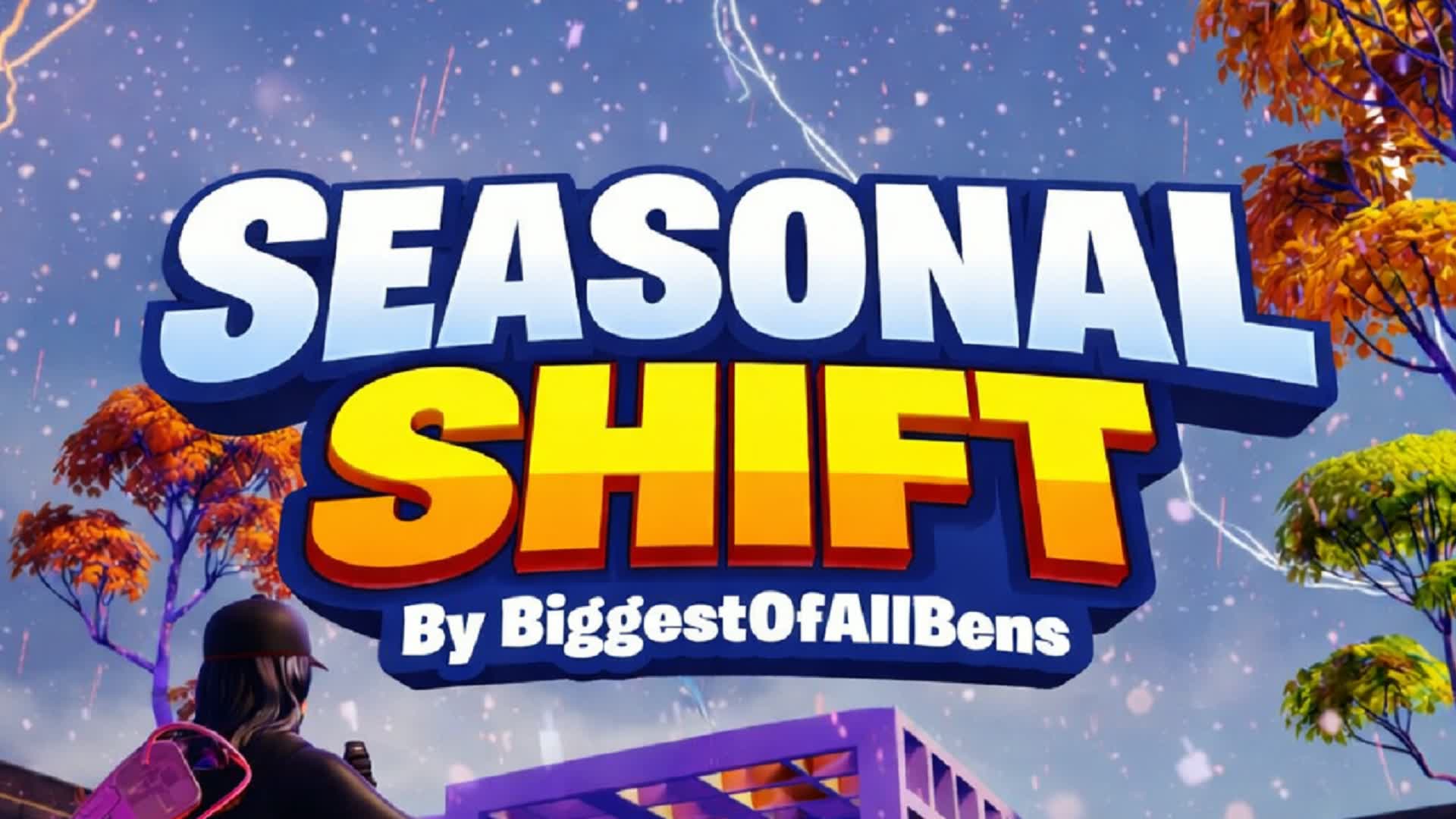 期間限定のシーズンシフト バトルロイヤル ソロ