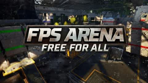 FPS ARENA | FFA | ALL GUNS