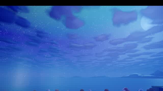 ✨Serene Twilight Retreat✨