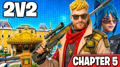 2V2 FINAL STORM 🌀 - CHAPTER 5 - SNOKZY