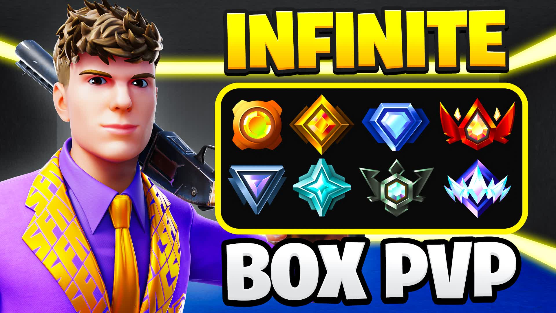 INFINITE BOX PVP