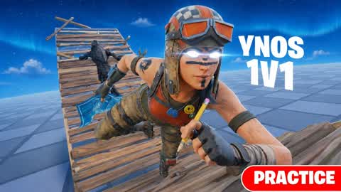 Ynos 1v1 Build Fight (200 PUMPS)