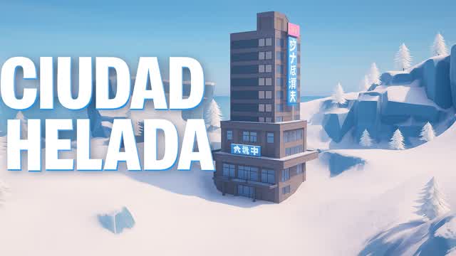 Ciudad Helada