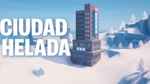 Ciudad Helada