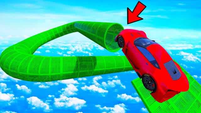 Chill Obby Parkour
