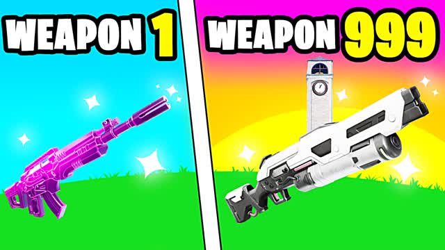 😎 TILTED PARADISE GUN GAME 🔫 ONE SHOT
