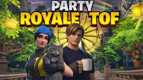 TOF Party Royal