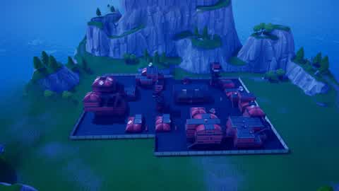 Frosty Flights Domination