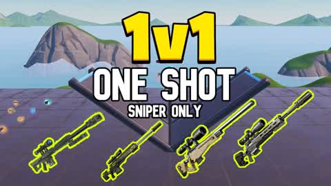 1V1 Only Sniper 🎯