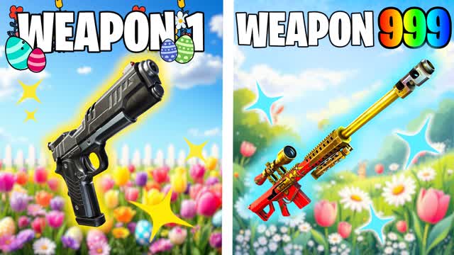 SPRING RETAIL ROW GUN GAME ONE SHOT BOTS