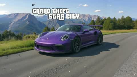 THE MEGA DRIVER 🌄