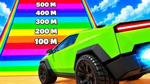 SUPER MEGA RAMP