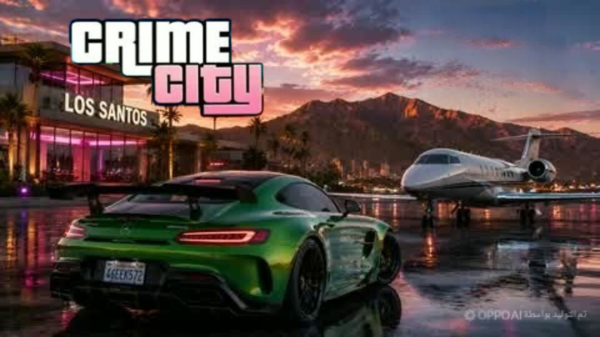 THE OPEN WORLD DRIVING 🌴🌴