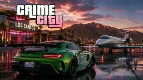 THE OPEN WORLD DRIVING 🌴🌴