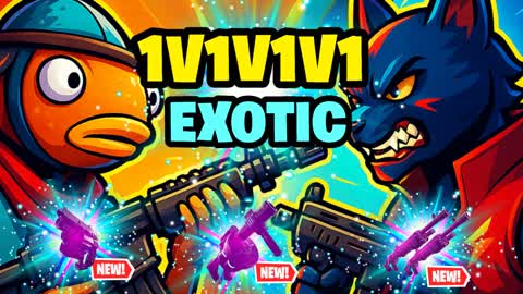 1V1V1V1 No Build EXOTICS