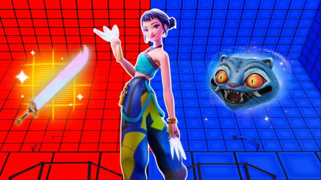 KPOP CRAZY RED V BLUE 🔴🔵by Cdz