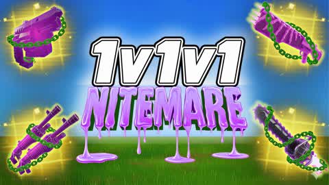 1v1v1 Nitemare 1v1 Realistics FFA