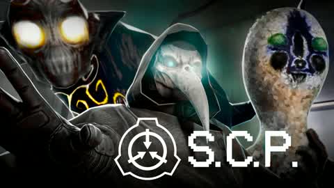 THE SCP FOUNDATION - SURVIVAL