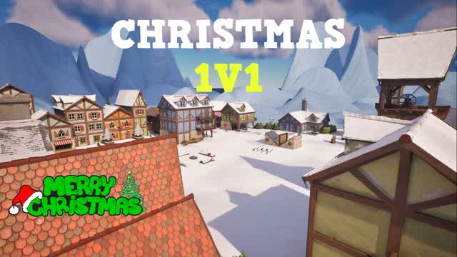 Christmas 1v1🎅🎄