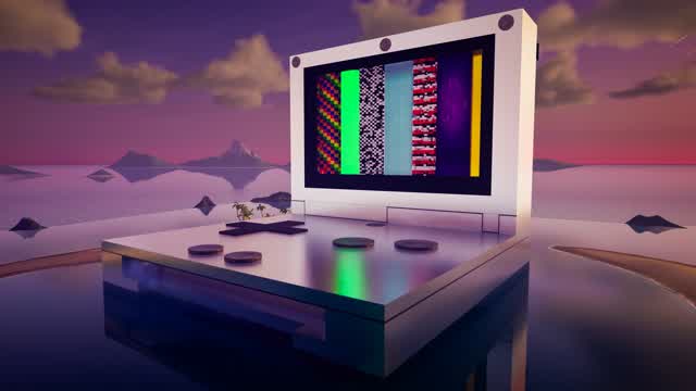 Giant Gameboy Dropper