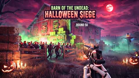 Field of the undead: Zombies