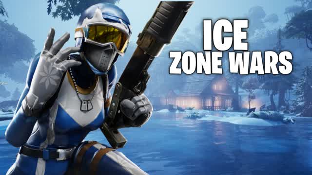 âïžIce Zone warsđ(New update)