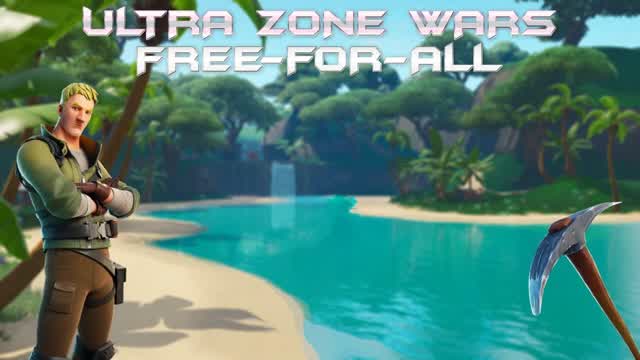 ULTRA ZoneWars (FFA)