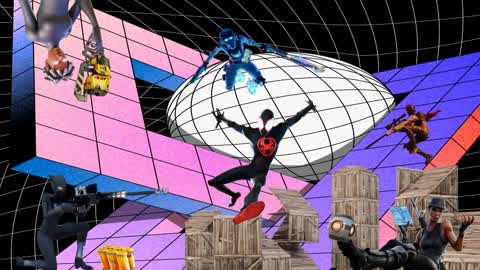 Double Pump Edit Wars / Arcade