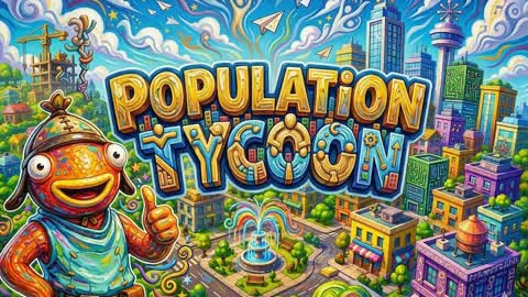Population Tycoon