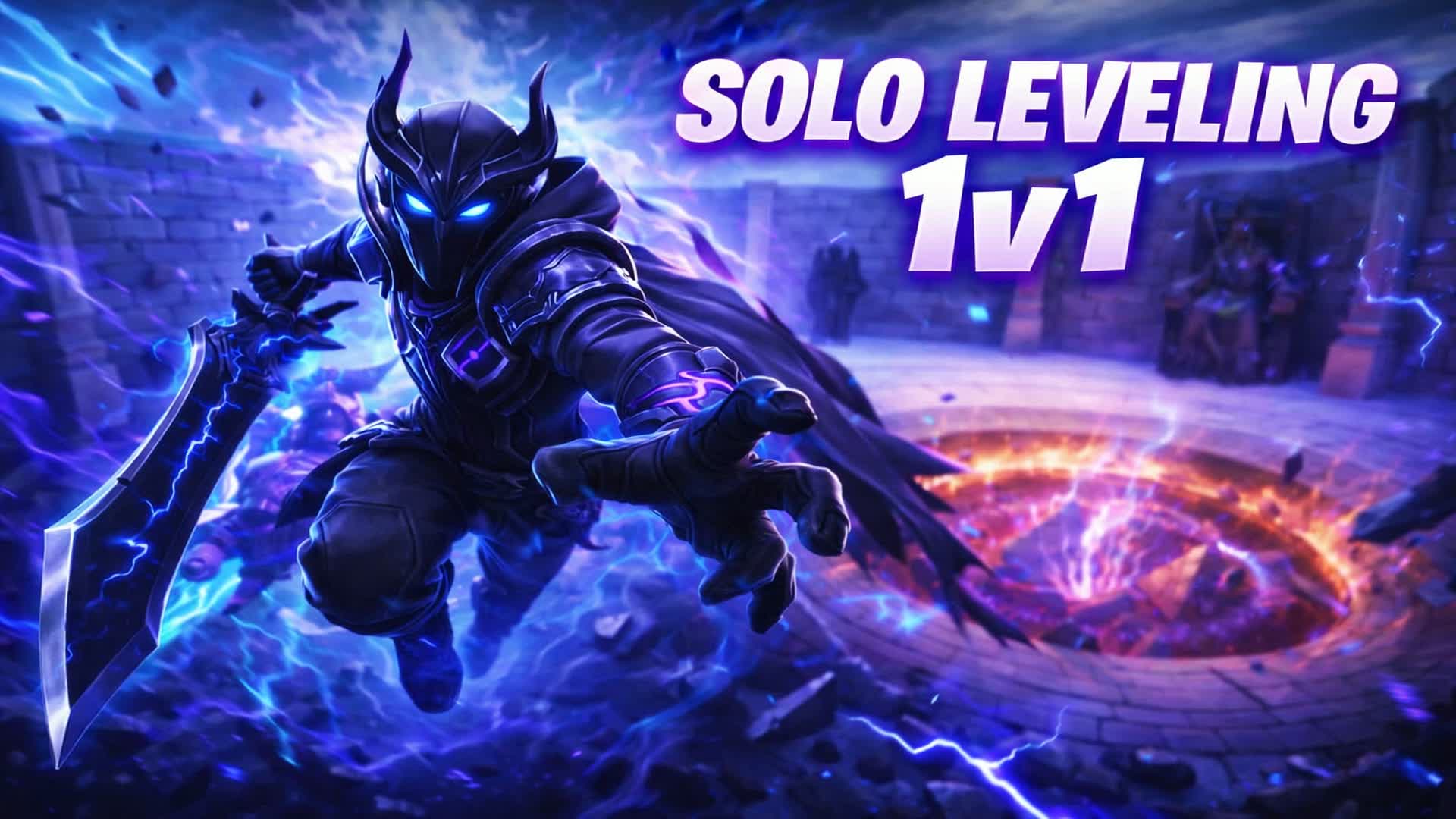 SOLO LEVELING 1v1 new update