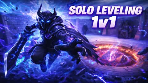 SOLO LEVELING 1v1 new update