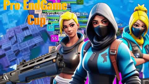 Pro endgame cup
