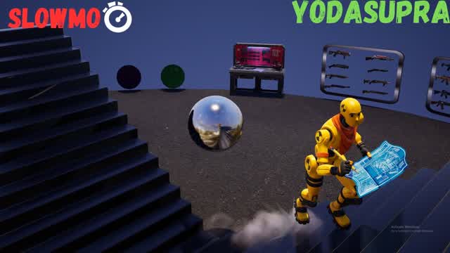 Yodasupra 1V1