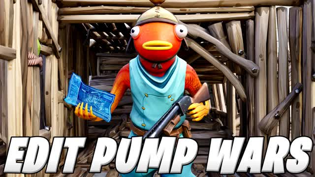 Fishy Edit pump wars