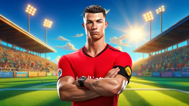 RONALDO ZONEWARS ​∞