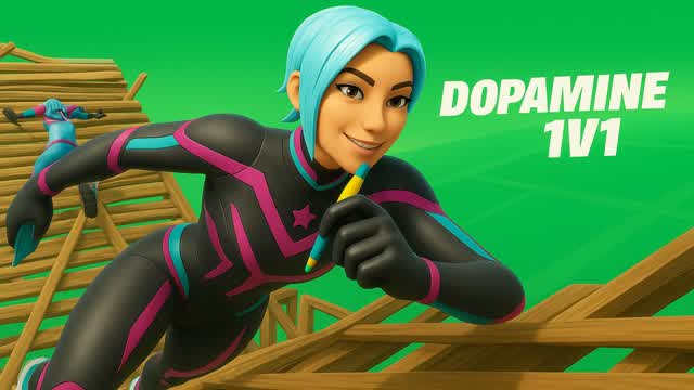 DOPAMINE 1V1 BUILD FIGHT 🎯