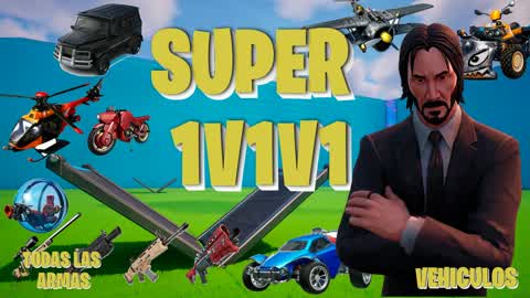Mega 1V1V1